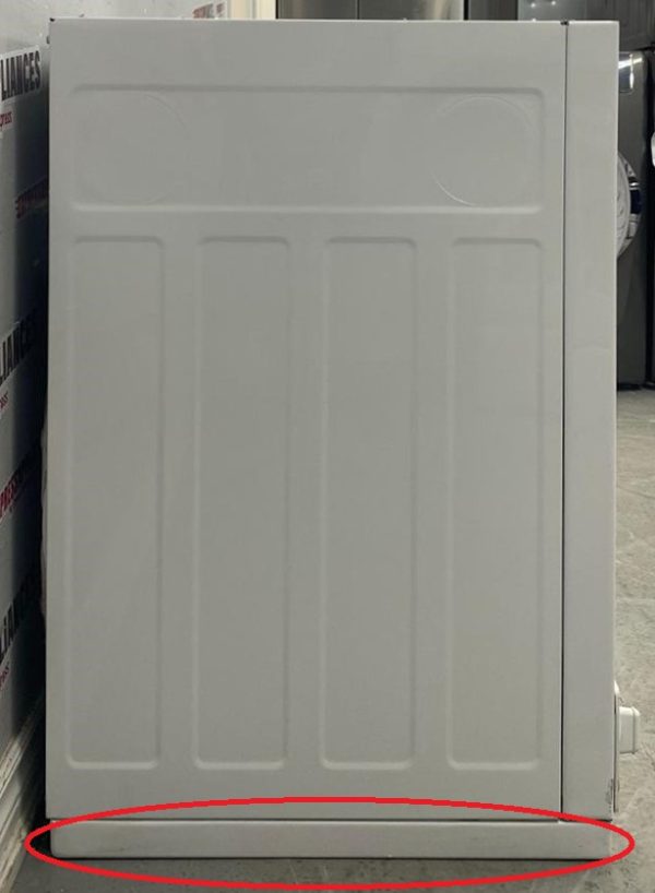 Used GE 24” Electric Compact Dryer PSKS333EB0WW For Sale