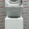 Used GE 24” Laundry Center Washer and Dryer GUAP240EM5WW For Sale (2)