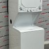 Used GE 24” Laundry Center Washer and Dryer GUAP240EM5WW For Sale (7)