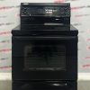 Used GE 30” Freestanding Glass Top Stove GRSR3920ZBB 3 For Sale (1)