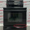 Used GE 30” Freestanding Glass Top Stove GRSR3920ZBB 3 For Sale (5)