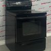 Used GE 30” Freestanding Glass Top Stove GRSR3920ZBB 3 For Sale (9)