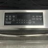 Used GE 30” Slide In Glass Top Stove JCS830SM3SS For Sale (8)