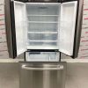 Used GE 33” French Door Refrigerator GNE25DYRLKFS For Sale (2)