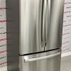 Used GE 33” French Door Refrigerator GNE25DYRLKFS For Sale (5)