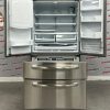 Used GE 36 French Door Refrigerator PGS25KSEAFSS For Sale (2)