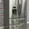 Used GE 36 French Door Refrigerator PGS25KSEAFSS For Sale (8)