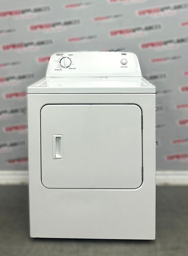 Used Inglis 29” Electric Dryer YIED4671DQ0 For Sale