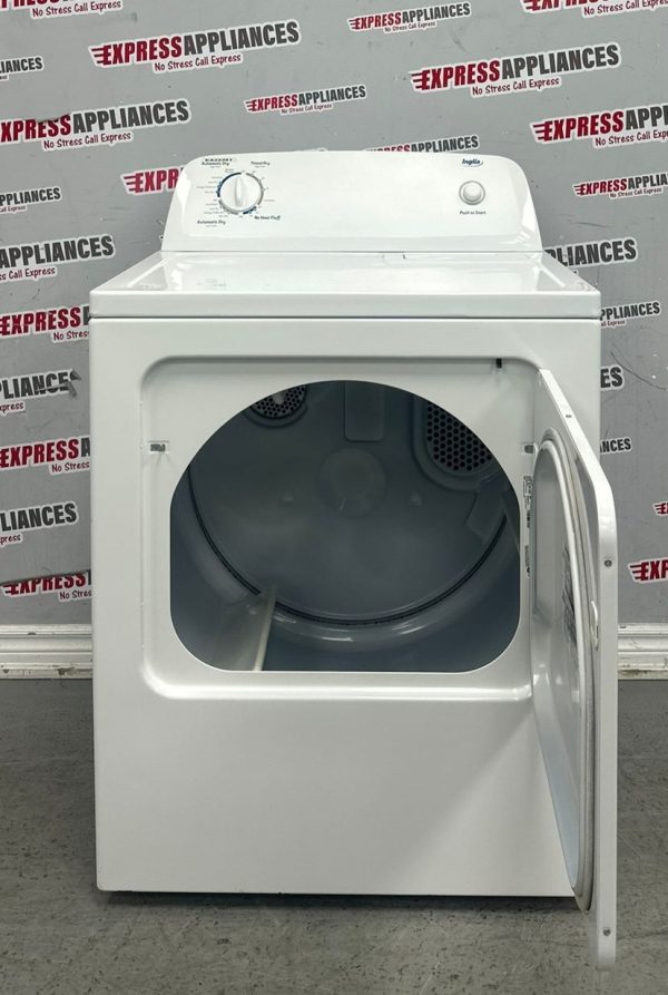 Used Inglis 29” Electric Dryer YIED4671DQ0 For Sale