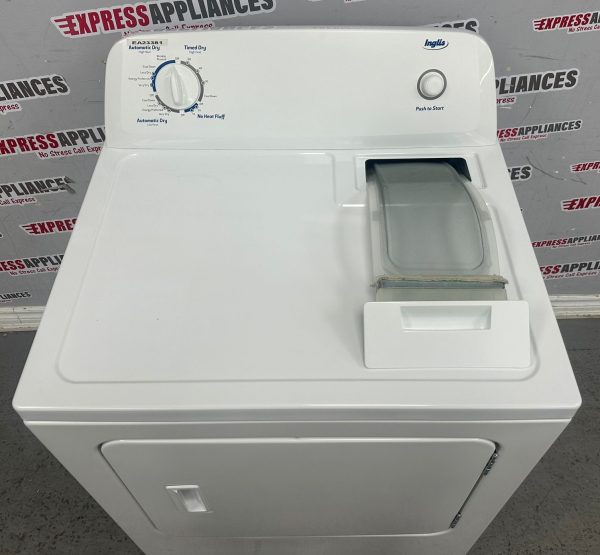 Used Inglis 29” Electric Dryer YIED4671DQ0 For Sale