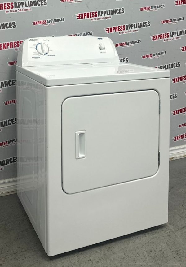 Used Inglis 29” Electric Dryer YIED4671DQ0 For Sale