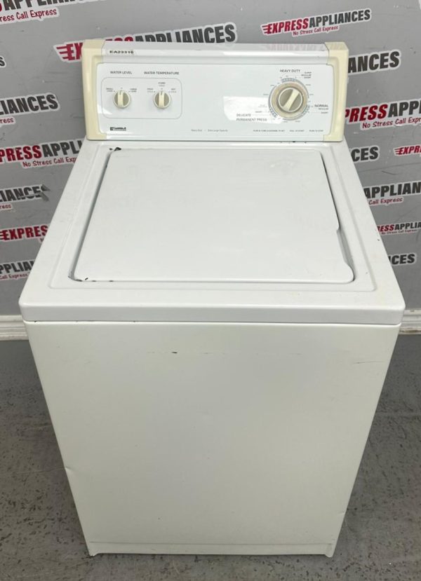 Used Kenmore 24” Top Load Washing Machine For Sale