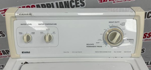 Used Kenmore 24” Top Load Washing Machine For Sale