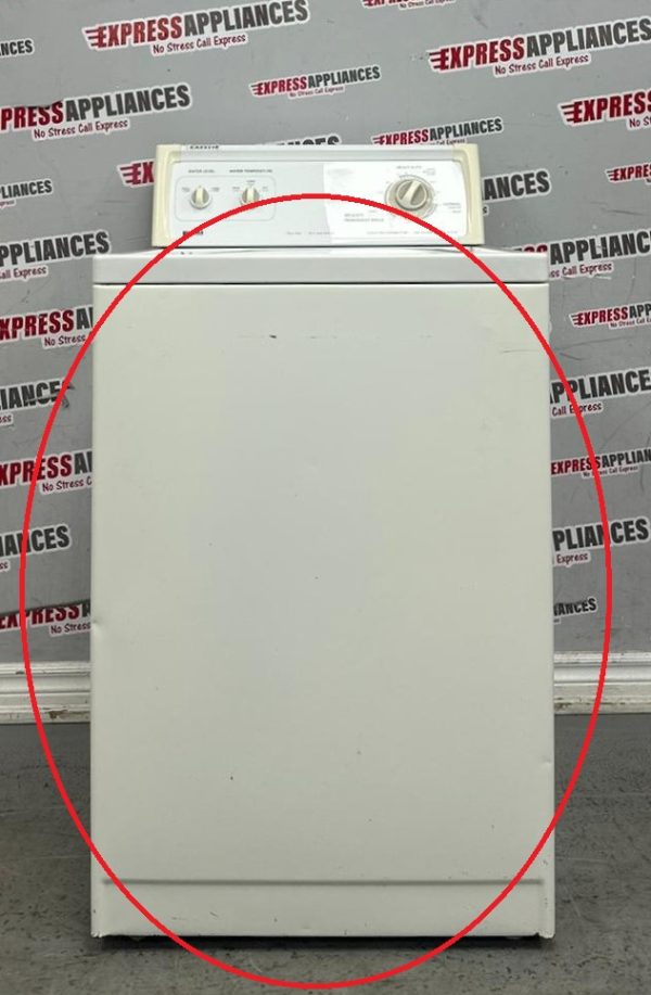 Used Kenmore 24” Top Load Washing Machine For Sale