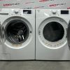 Used Kenmore 27” Front Load Washer and Electric Dryer Stackable Set 796.41162.160 796.81182.160 For Sale (12)