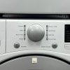 Used Kenmore 27” Front Load Washer and Electric Dryer Stackable Set 796.41162.160 796.81182.160 For Sale (5)