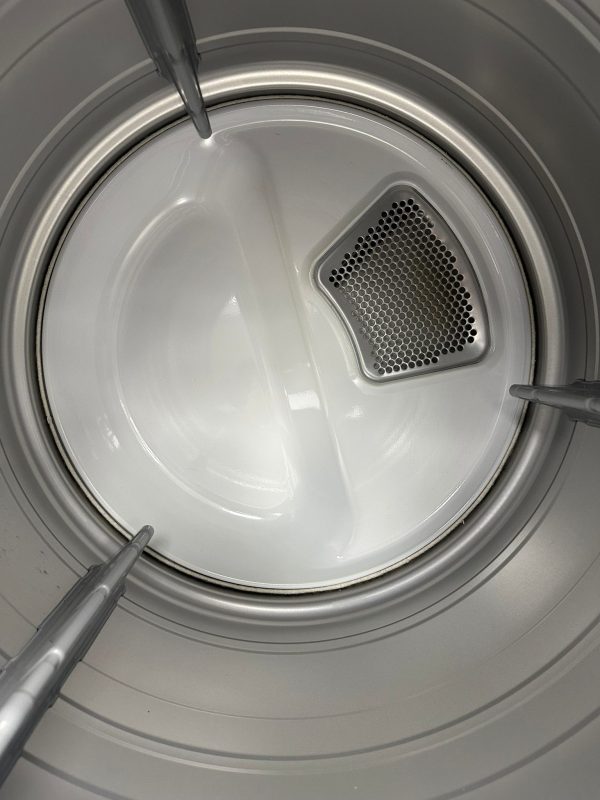 Used Kenmore 27” Front Load Washer and Electric Dryer Stackable Set 796.41162.160 796.81182.160 For Sale