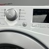 Used Kenmore 27” Front Load Washer and Electric Dryer Stackable Set 796.41162.160 796.81182.160 For Sale (7)