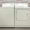 Used Kenmore 27” Top Load Washer and 29” Electric Dryer Set 110.26682503 110.C66682501 For Sale (1)