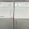 Used Kenmore 27” Top Load Washer and 29” Electric Dryer Set 110.26682503 110.C66682501 For Sale (10)