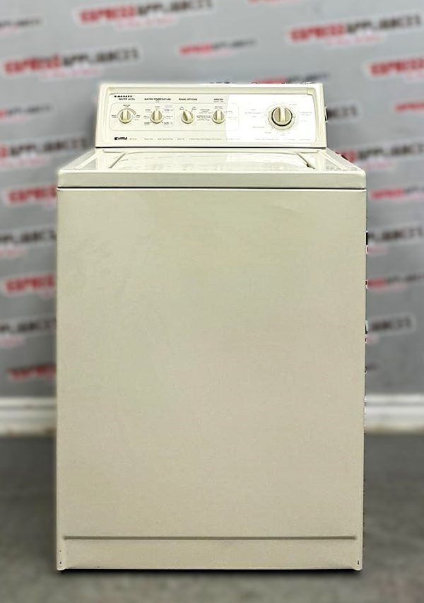 Used Kenmore 27” Top Load Washing Machine 110.22894101 For Sale