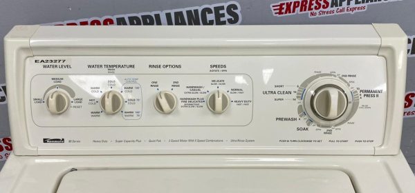 Used Kenmore 27” Top Load Washing Machine 110.22894101 For Sale