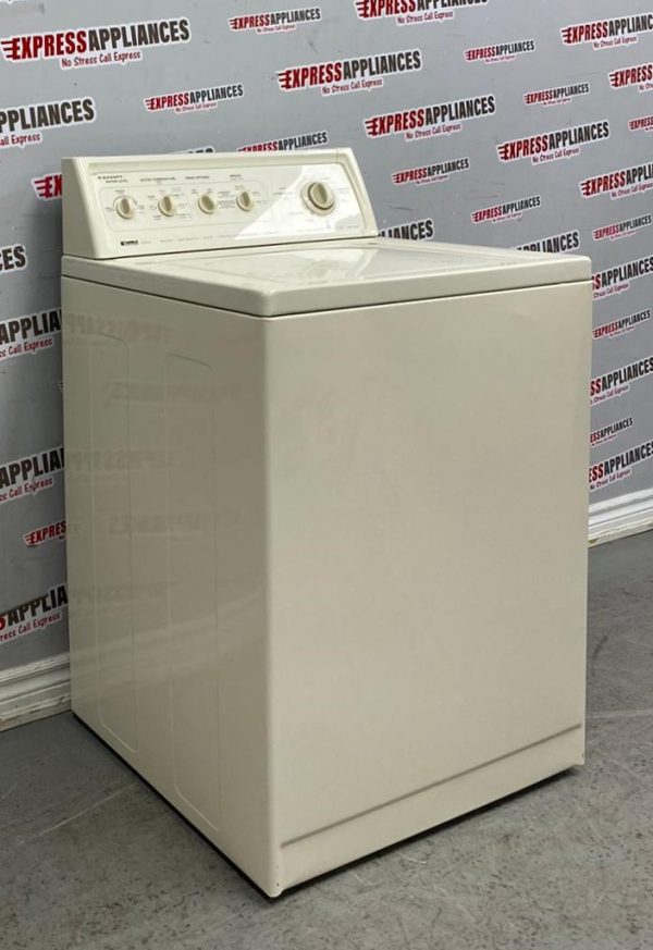 Used Kenmore 27” Top Load Washing Machine 110.22894101 For Sale