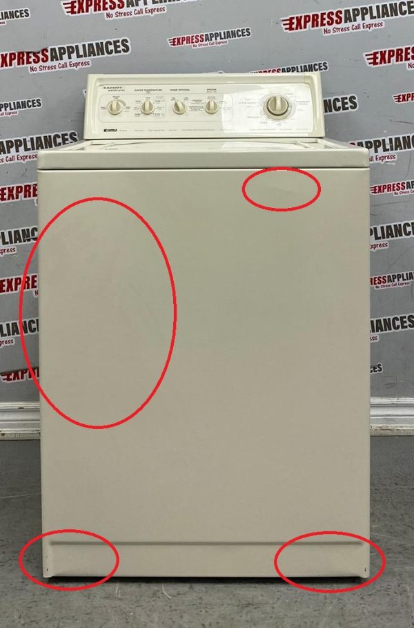 Used Kenmore 27” Top Load Washing Machine 110.22894101 For Sale