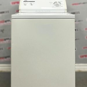 Used Kenmore 27” Top Load Washing Machine 110.26682503 For Sale