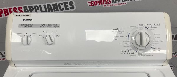 Used Kenmore 27” Top Load Washing Machine 110.26682503 For Sale