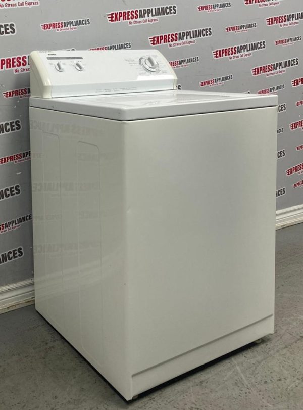 Used Kenmore 27” Top Load Washing Machine 110.26682503 For Sale