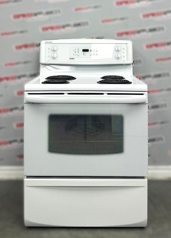 Used Kenmore 30” Freestanding Coil Stove C970-625081 For Sale