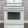 Used Kenmore 30” Freestanding GlassTop Stove 970-656823 For Sale