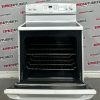 Used Kenmore 30” Freestanding GlassTop Stove 970 656823 For Sale (3)