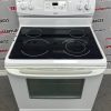 Used Kenmore 30” Freestanding GlassTop Stove 970 656823 For Sale (4)