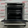 Used KitchenAid 24” Single Wall Oven KOSC104FSS00 For Sale (2)