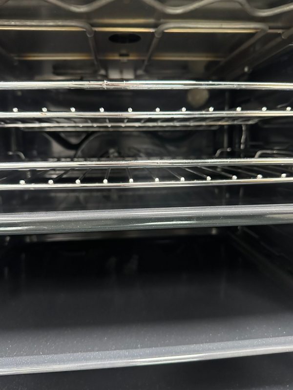 Used KitchenAid 24” Single Wall Oven KOSC104FSS00 For Sale