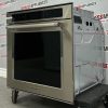 Used KitchenAid 24” Single Wall Oven KOSC104FSS00 For Sale (5)