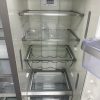 Used KitchenAid 36” Side By Side Refrigerator KRSC503ESS00 For Sale (3)