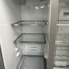 Used KitchenAid 36” Side By Side Refrigerator KRSC503ESS00 For Sale (5)