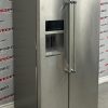 Used KitchenAid 36” Side By Side Refrigerator KRSC503ESS00 For Sale (7)