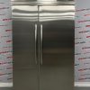 Used KitchenAid 48” Side By Side Refrigerator KSSC48MHS00 For Sale (1)