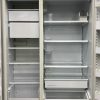 Used KitchenAid 48” Side By Side Refrigerator KSSC48MHS00 For Sale (3)