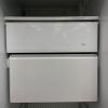 Used KitchenAid 48” Side By Side Refrigerator KSSC48MHS00 For Sale (4)