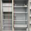 Used KitchenAid 48” Side By Side Refrigerator KSSC48MHS00 For Sale (8)