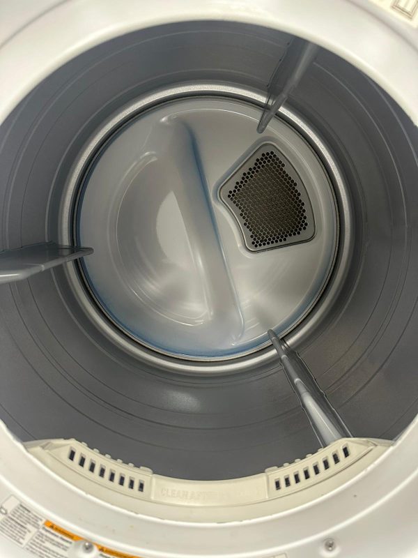 Used LG 27” Electric Stackable Dryer DLE3500W For Sale