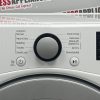 Used LG 27” Electric Stackable Dryer DLE3500W For Sale (2)