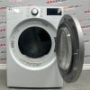 Used LG 27” Electric Stackable Dryer DLE3500W For Sale (4)