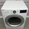 Used LG 27” Electric Stackable Dryer DLE3500W For Sale (5)