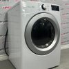 Used LG 27” Electric Stackable Dryer DLE3500W For Sale (8)